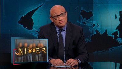 The Nightly Show with Larry Wilmore Season 2 Episode 54