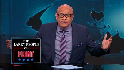 The Nightly Show with Larry Wilmore Season 2 Episode 55