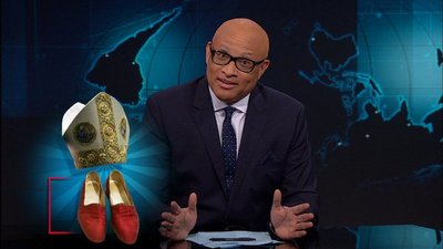 The Nightly Show with Larry Wilmore Season 2 Episode 238