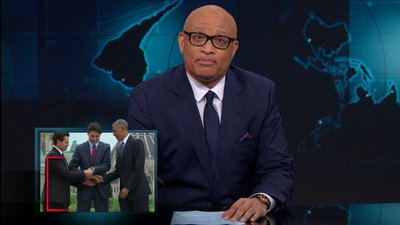 The Nightly Show with Larry Wilmore Season 2 Episode 239