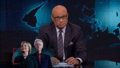 The Nightly Show with Larry Wilmore Season 2 Episode 240