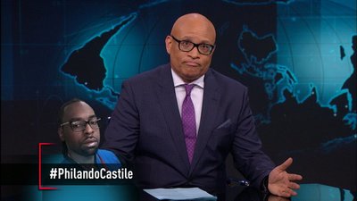 The Nightly Show with Larry Wilmore Season 2 Episode 242