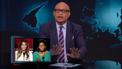 The Nightly Show with Larry Wilmore Season 2 Episode 243