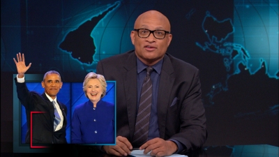 The Nightly Show with Larry Wilmore Season 2 Episode 249