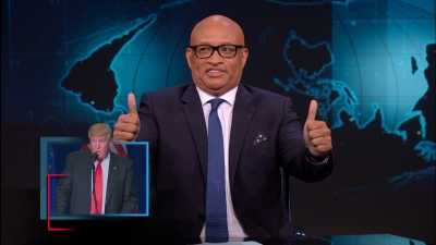 The Nightly Show with Larry Wilmore Season 2 Episode 251