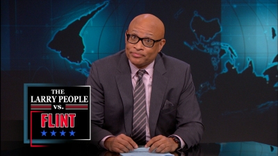 The Nightly Show with Larry Wilmore Season 2 Episode 252