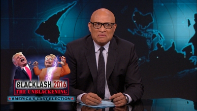 The Nightly Show with Larry Wilmore Season 2 Episode 253
