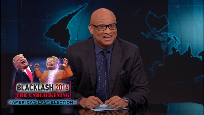 The Nightly Show with Larry Wilmore Season 2 Episode 256