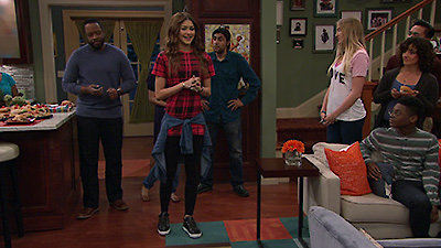 K.C. Undercover Season 1 Episode 14