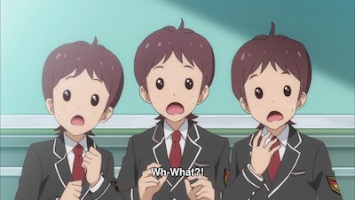 Cute High Earth Defense Club LOVE! Season 1 Episode 3