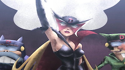 Yatterman Night Season 1 Episode 1