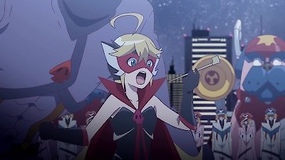 Yatterman Night Season 1 Episode 10