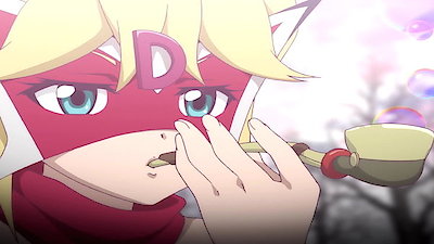 Yatterman Night Season 1 Episode 2