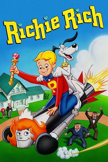 Richie Rich How Much Money