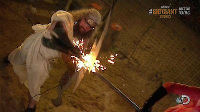 Big Giant Swords Season 1 Episode 1