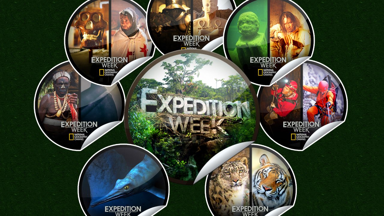 Expedition Week