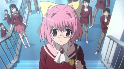 The World God Only Knows: Goddesses Season 1 Episode 1