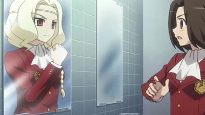 The World God Only Knows: Goddesses Season 1 Episode 5