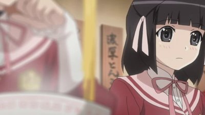 The World God Only Knows: Goddesses Season 1 Episode 6