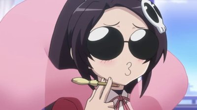 The World God Only Knows: Goddesses Season 1 Episode 9