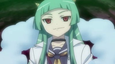 The World God Only Knows: Goddesses Season 1 Episode 11