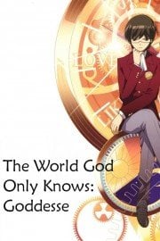 The World God Only Knows: Goddesses