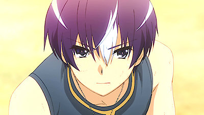 World Break: Aria of Curse for a Holy Swordsman Season 1 Episode 1