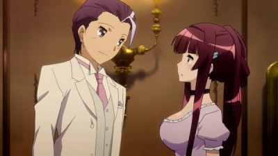 World Break: Aria of Curse for a Holy Swordsman Season 1 Episode 3