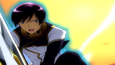 World Break: Aria of Curse for a Holy Swordsman Season 1 Episode 6