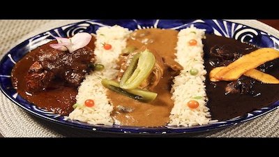 Bizarre Foods: Delicious Destinations Season 5 Episode 18