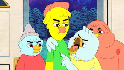 Stone Quackers Season 1 Episode 2