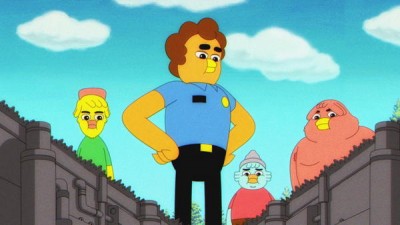 Stone Quackers Season 1 Episode 3