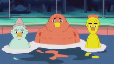 Stone Quackers Season 1 Episode 4