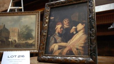 Strange Inheritance Season 5 Episode 1