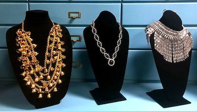 Strange Inheritance Season 5 Episode 14