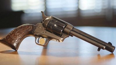 Strange Inheritance Season 4 Episode 9