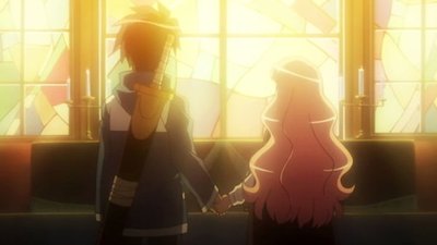 Familiar of Zero: Knight of the Twin Moons Season 1 Episode 12