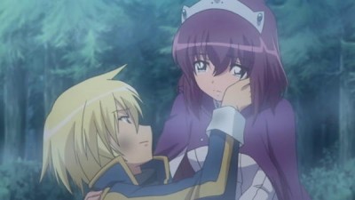 Anime Like The Familiar of Zero: Knight of the Twin Moons