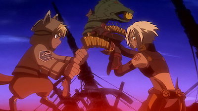 .hack//Roots Season 1 Episode 16