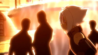 .hack//Roots Season 1 Episode 7