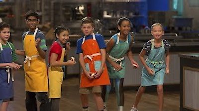 Kids Baking Championship Season 4 Episode 5