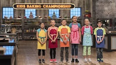 Kids Baking Championship Season 4 Episode 6