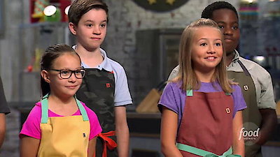 Kids Baking Championship Season 6 Episode 2