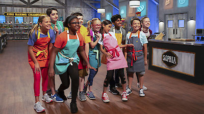 Kids Baking Championship Season 7 Episode 1