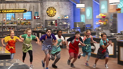 Kids Baking Championship Season 7 Episode 3