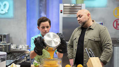 Kids Baking Championship Season 8 Episode 8