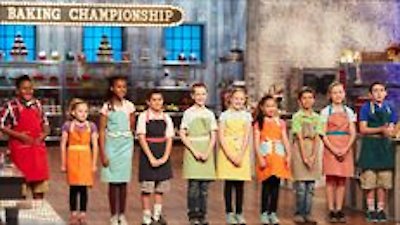 Kids Baking Championship Season 2 Episode 1