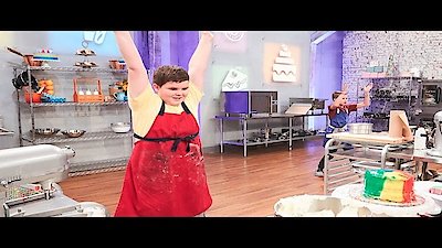Kids Baking Championship Season 3 Episode 4