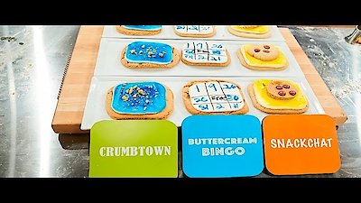 Kids Baking Championship Season 3 Episode 6