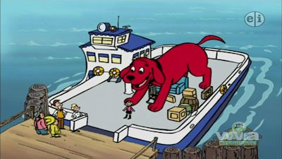 Clifford the Big Red Dog: Love at First Bark Season 1 Episode 3